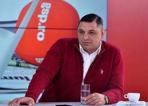 „Vă place vreun atacant din Liga 1?” » Ionel Ganea surprinde: „Vă spun doi din Liga a 4-a”