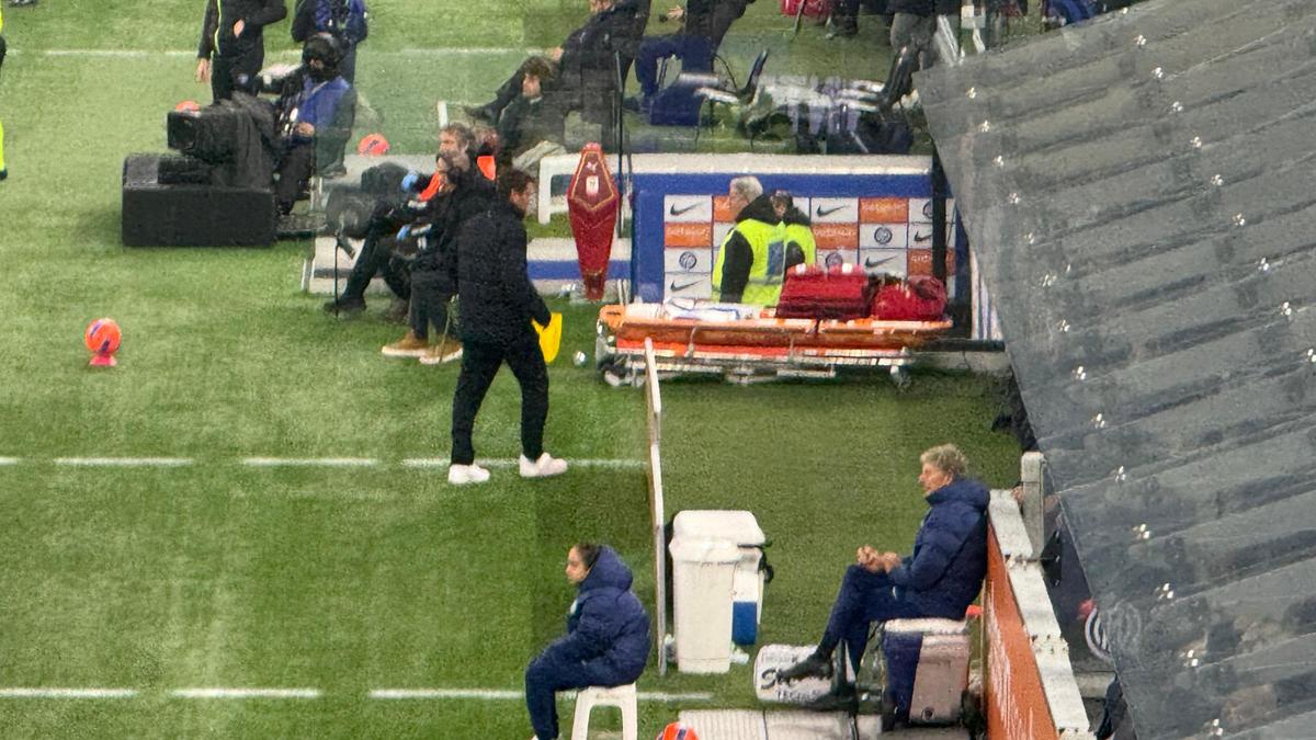 Chivu la Inter - Venezia, monitorizat 90 minute