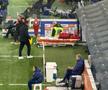 Chivu la Inter - Venezia, monitorizat 90 minute
