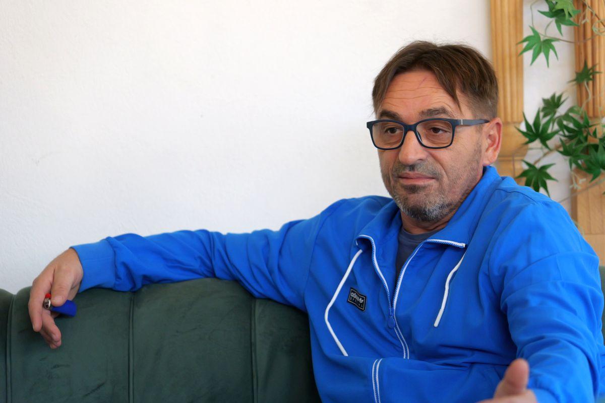 Titularul din Dinamo - Foresta 4-5 a ajuns instalator de gaze: „Am lucrat și la stația de betoane” » Apariție în premieră după 25 de ani: „După meci, ne-au luat la antidrog”