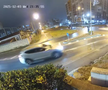 Accident șocant în Oradea