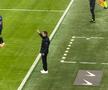 Chivu la Inter - Venezia, monitorizat 90 minute