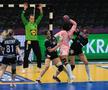 Imagini de la meciul Franţa - Austria 29-17 FOTO: Ionuţ Iordache (GSP)