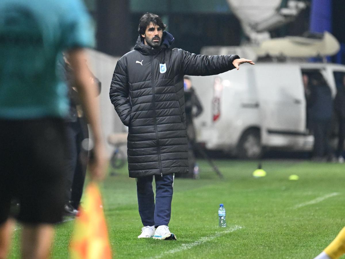Filipe Coelho, după a treia victorie în 4 meciuri la Craiova: „Asta am încercat să fac și cred că am reușit”