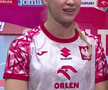 Daria Michalak / FOTO: captură @sport.tvp.pl