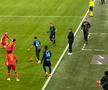 Chivu la Inter - Venezia, monitorizat 90 minute