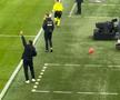 Chivu la Inter - Venezia, monitorizat 90 minute