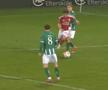 Alexi Pitu a înscris un gol superb, dar echipa lui a fost zdrobită