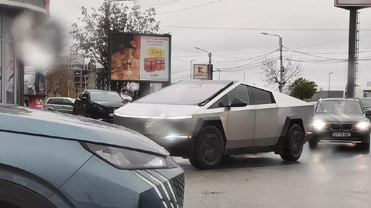 Tesla Cybertruck