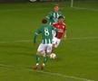 Alexi Pitu a înscris un gol superb, dar echipa lui a fost zdrobită