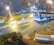 Accident șocant în Oradea