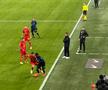 Chivu la Inter - Venezia, monitorizat 90 minute