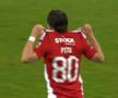 Alexi Pitu a înscris un gol superb, dar echipa lui a fost zdrobită