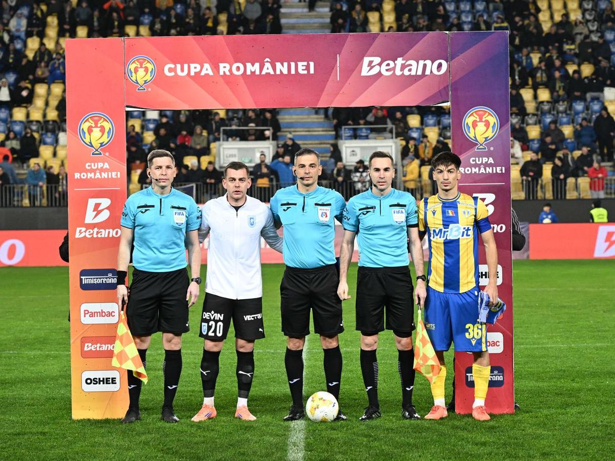 Filipe Coelho, după a treia victorie în 4 meciuri la Craiova: „Asta am încercat să fac și cred că am reușit”