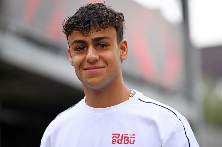 Arvid Lindblad / foto: Guliver/gettyimages „Ne vedem în 5 ani!” » În 2021 îi făcea o promisiune lui Lando Norris, acum se pregătește pentru debutul în Formula 1!