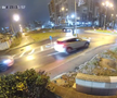 Accident șocant în Oradea