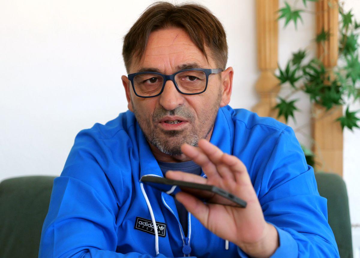 Titularul din Dinamo - Foresta 4-5 a ajuns instalator de gaze: „Am lucrat și la stația de betoane” » Apariție în premieră după 25 de ani: „După meci, ne-au luat la antidrog”