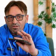 Dumitru Ene, astăzi, la 53 de ani. Gazeta l-a intervievat la un sfert de secol de la celebrul Dinamo - Foresta 4-5 / FOTO: Andrei Furnigă
