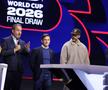Tragerea la sorți a grupelor pentru CM 2026, simulată // foto: FIFA
