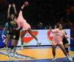 Imagini de la meciul Franţa - Austria 29-17 FOTO: Ionuţ Iordache (GSP)