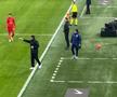 Chivu la Inter - Venezia, monitorizat 90 minute