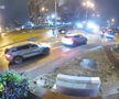 Accident șocant în Oradea