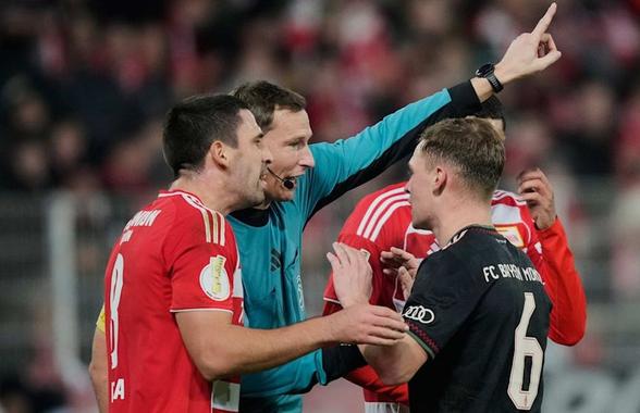 Bayern, acuzată de lipsă de fair-play: „Au tras de timp o repriză întreagă”