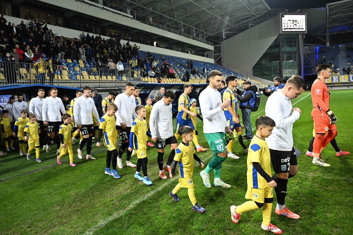 Filipe Coelho, după a treia victorie în 4 meciuri la Craiova: „Asta am încercat să fac și cred că am reușit”