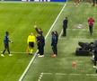 Chivu la Inter - Venezia, monitorizat 90 minute