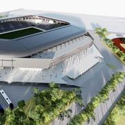 Așa ar trebui să arate noua arenă de la Pitești