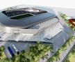 Așa va arăta noul stadion din Pitești