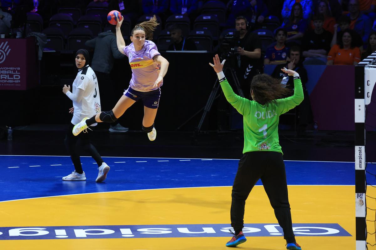 Olanda - Tunisia 39-21