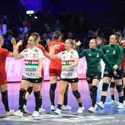 Ungaria - România, Campionatul Mondial de handbal feminin / FOTO: Ionuț Iordache (GSP.ro)