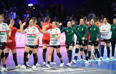 Secretul tricourilor speciale purtate de Ungaria la meciul cu România, de la Campionatul Mondial