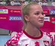 Daria Michalak / FOTO: captură @sport.tvp.pl
