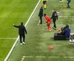Chivu la Inter - Venezia, monitorizat 90 minute