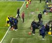 Chivu la Inter - Venezia, monitorizat 90 minute