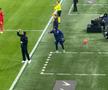 Chivu la Inter - Venezia, monitorizat 90 minute
