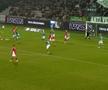 Alexi Pitu a înscris un gol superb, dar echipa lui a fost zdrobită