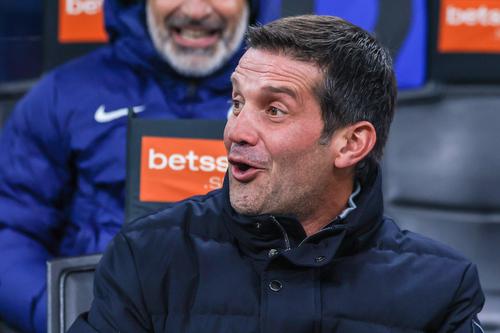 Chivu a fost one-man-show la meciul Inter - Venezia din Cupa Italiei. Foto: Imago