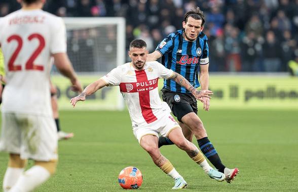 Daniele De Rossi, întrebat despre Nicolae Stanciu după 0-4: „Te așteptai la mai mult de la el?”