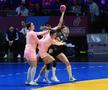 Imagini de la meciul Franţa - Austria 29-17 FOTO: Ionuţ Iordache (GSP)