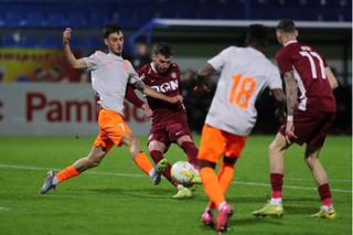 CFR Cluj s-a încurcat cu Metaloglobus și calculele calificării sunt relansate! Două meciuri de care pe care în ultima rundă!
