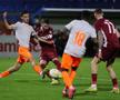Metaloglobus - CFR Cluj / Foto: sportpictures.eu