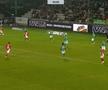 Alexi Pitu a înscris un gol superb, dar echipa lui a fost zdrobită