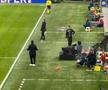 Chivu la Inter - Venezia, monitorizat 90 minute