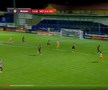 Penalty impardonabil comis de Matei Ilie în Metaloglobus - CFR Cluj