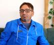 Dumitru Ene, astăzi, la 53 de ani. Gazeta l-a intervievat la un sfert de secol de la celebrul Dinamo - Foresta 4-5 / FOTO: Andrei Furnigă