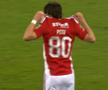 Alexi Pitu a înscris un gol superb, dar echipa lui a fost zdrobită