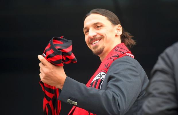 Zlatan Ibrahimovic le-a redat speranța fanilor lui AC Milan » Mesaj al suedezului în stilul arhicunoscut: „Așteptați-mă pe San Siro...”